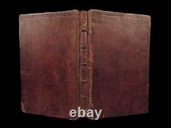 1660 Boscobel 1ère édition Évasion de Charles II Bataille de Worcester Guerre Civile Anglaise Blount