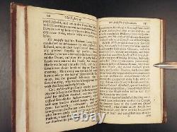 1660 Boscobel 1ère édition Évasion de Charles II Bataille de Worcester Guerre Civile Anglaise Blount