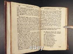 1660 Boscobel 1ère édition Évasion de Charles II Bataille de Worcester Guerre Civile Anglaise Blount