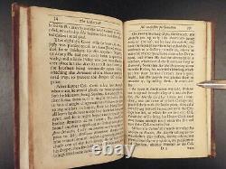 1660 Boscobel 1ère édition Évasion de Charles II Bataille de Worcester Guerre Civile Anglaise Blount