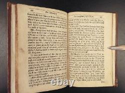1660 Boscobel 1ère édition Évasion de Charles II Bataille de Worcester Guerre Civile Anglaise Blount
