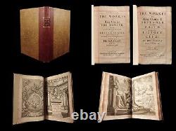 1662 Roi Charles Ier 1ère édition FOLIO de Eikon Basilike Martyr de l'Angleterre Guerre Civile anglaise