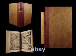 1662 Roi Charles Ier 1ère édition FOLIO de Eikon Basilike Martyr de l'Angleterre Guerre Civile anglaise