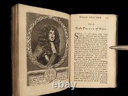 1681 Le procès du roi Charles Ier, l'Eikon Basilike, la guerre civile anglaise, John Gauden à Londres.