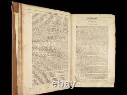 1696 Richard Baxter Guerre civile anglaise Autobiographie 1re Reliquiae Baxteriana
