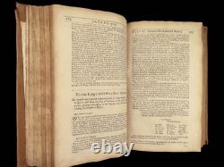 1696 Richard Baxter Guerre civile anglaise Autobiographie 1re Reliquiae Baxteriana