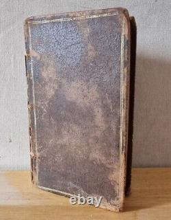 1739 / SAMUEL BUTLER HUDIBRAS en Trois Parties / Guerre Civile Anglaise / Puritanisme