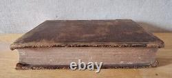 1739 / SAMUEL BUTLER HUDIBRAS en Trois Parties / Guerre Civile Anglaise / Puritanisme