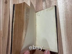 1850 Nouveau Testament Société biblique américaine d’avant la guerre de Sécession antique ancien