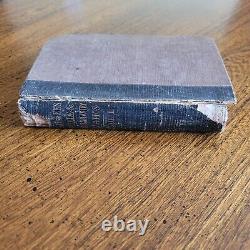 1855 Fusil Hardee & Tactiques d'infanterie légère Lt Moore Springfield avant la guerre de Sécession