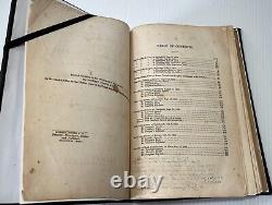 1860 Première Édition, Débats Politiques Abraham Lincoln & Stephen Douglas Guerre Civile
