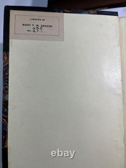 1861-1865 L'Annuaire Américain Cyclopédique Registre des Événements Importants Guerre Civile