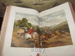 1861 Nouvelles Illustrées de Londres VOL 39 GUERRE DE SÉCESSION AMÉRICAINE BULL RUN McLELLAN BLENKER