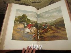 1861 Nouvelles Illustrées de Londres VOL 39 GUERRE DE SÉCESSION AMÉRICAINE BULL RUN McLELLAN BLENKER