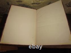 1861 Nouvelles Illustrées de Londres VOL 39 GUERRE DE SÉCESSION AMÉRICAINE BULL RUN McLELLAN BLENKER