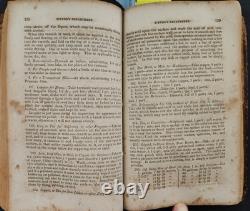 1861 livre de cuisine antique de guerre civile RECETTES SALOON BIÈRE VIN médecine CUISSON AGRICULTURE