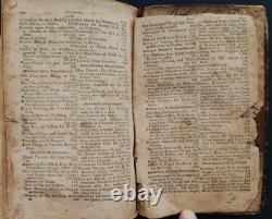 1861 livre de cuisine antique de guerre civile RECETTES SALOON BIÈRE VIN médecine CUISSON AGRICULTURE