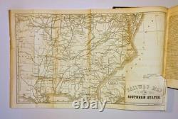 1862-65 L'Annuaire Cyclopédique, Illustré, GUERRE CIVILE Lincoln Booth Douglass Grant