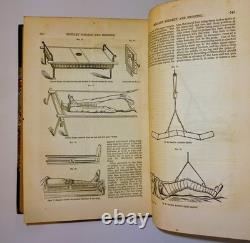 1862-65 L'Annuaire Cyclopédique, Illustré, GUERRE CIVILE Lincoln Booth Douglass Grant
