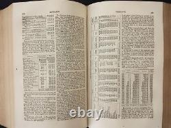 1862 Histoire De La Cyclopedia Antiquité De La Cyclopedia Cartes De La Guerre Civile Littérature De La Science Militaire