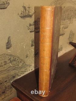 1862 Nouvelles Illustrées de Londres Vol 41 Exposition USA Guerre Civile Famine de Coton Lancs