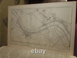 1862 Nouvelles Illustrées de Londres Vol 41 Exposition USA Guerre Civile Famine de Coton Lancs