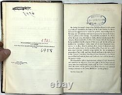 1862 Registre de la rébellion Moore Guerre civile américaine Illustré Deuxième Volume II 1er