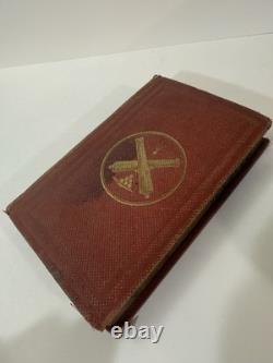 1863 Le Manuel d'Artillerie par Joseph Roberts Armée des États-Unis et Milice Guerre Civile