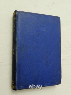 1863, TROIS MOIS DANS LES ÉTATS DU SUD Avril-Juin 1863 par Fremantle HB 1ère UK