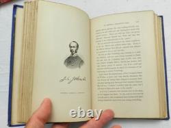 1863, TROIS MOIS DANS LES ÉTATS DU SUD Avril-Juin 1863 par Fremantle HB 1ère UK