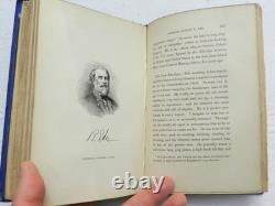 1863, TROIS MOIS DANS LES ÉTATS DU SUD Avril-Juin 1863 par Fremantle HB 1ère UK