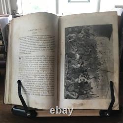 1864 Headley's La Grande Rébellion Une Histoire de la Guerre Civile aux États-Unis