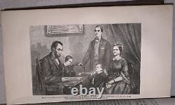 1865, 1re, Vie Et Services Publics Abraham Lincoln, Raymond, Américaine Guerre Civile