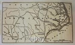 1865 Histoire de la Grande Rébellion par Thomas Kettell, GUERRE DE SÉCESSION, Illustré