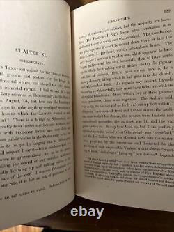 1865 Mon journal en Amérique au milieu de la guerre civile de Schenectady