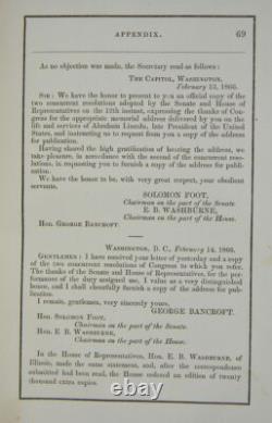 1866 ASSASSINAT DE ABRAHAM LINCOLN Guerre Civile ASSASSINAT Esclavage Président MAGA TRUMP