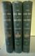 1866 Benson Lossing Guerre De S&eacute;cession, Ensemble De 3 Volumes, Histoire Illustr&eacute;e, 1re &eacute;dition, George Childs