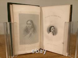 1866 Femmes de la guerre civile Leur héroïsme et leur sacrifice Harrisburg Annonce