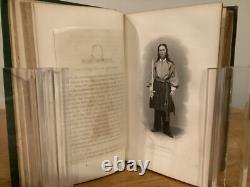 1866 Femmes de la guerre civile Leur héroïsme et leur sacrifice Harrisburg Annonce