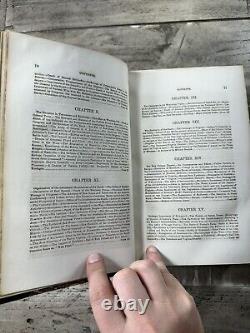 1866 Histoire antique américaine Histoire du Sud de la guerre Pollard