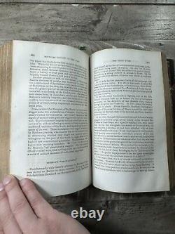 1866 Histoire antique américaine Histoire du Sud de la guerre Pollard