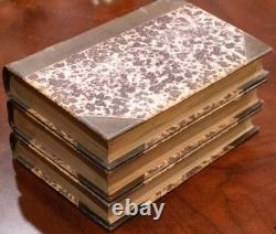 1866 Histoire picturale de la guerre civile aux États-Unis d'Amérique par Lossing