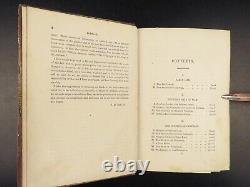 1866 Robert E Lee 1ère campagne confédérée GUERRE CIVILE Virginie CARTES McCabe