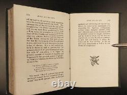 1867 Confédéré 1ère édition John S Mosby Rangers Raiders GUERRE CIVILE Virginia Gray Ghost