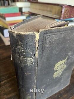 1867 Les Manteaux Gris et comment ils ont vécu, combattu et sont morts pour Dixie pendant la guerre civile de la CSA