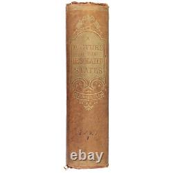 1868 Guerre Civile RECONSTRUCTION Sud Post Racisme Esclavage Enfer Insurrection Mort