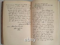 1868 antique HISTOIRE DE LA GUERRE CIVILE VUE CONSTITUTIONNELLE GUERRE ENTRE ÉTATS 2 vol compl