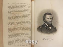 1868 antique HISTOIRE DE LA GUERRE CIVILE VUE CONSTITUTIONNELLE GUERRE ENTRE ÉTATS 2 vol compl 1868 antique HISTOIRE DE LA GUERRE CIVILE VUE CONSTITUTIONNELLE GUERRE ENTRE ÉTATS 2 vol compl