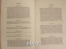 1868 antique HISTOIRE DE LA GUERRE CIVILE VUE CONSTITUTIONNELLE GUERRE ENTRE ÉTATS 2 vol compl