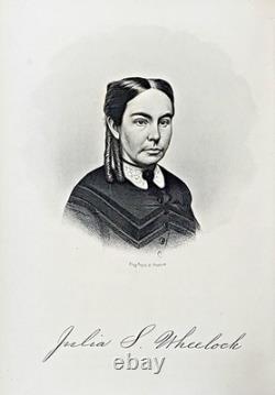 1870 Guerre Civile SOLDATS MÉDICAUX HOSPITALS CHIRURGICAUX CROQUIS Chirurgien de Champ É.-U.